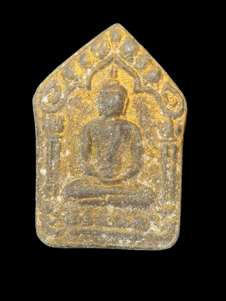พระขุนแผนผงพรายกุมาร พิมพ์ใหญ่